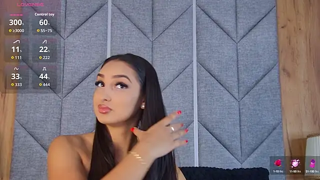 Kimberlymav online show from September 20, 2025, 4:28 am