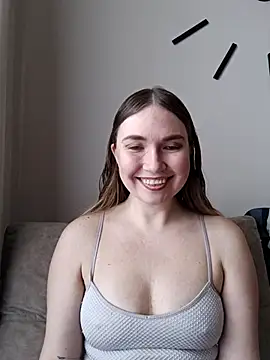 KisaVixen online show from March 15, 2026, 12:23 pm