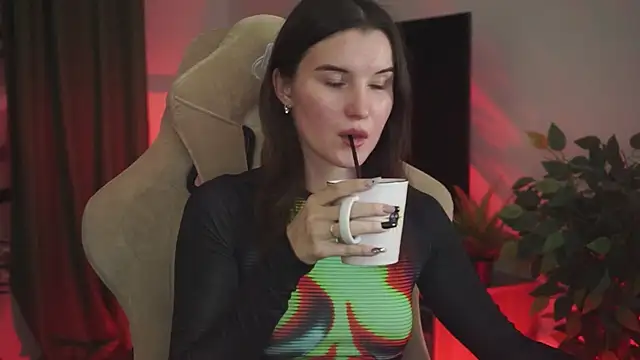 AgataWillis online show from October 21, 2025, 11:31 am