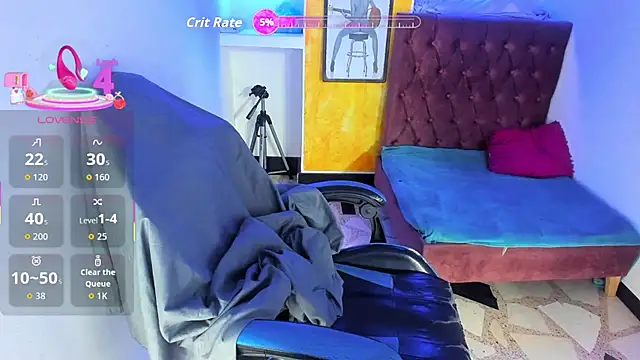 alison moon7 online show from November 20, 2025, 12:28 pm