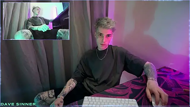 davesinner online show from May 18, 2026, 10:47 pm