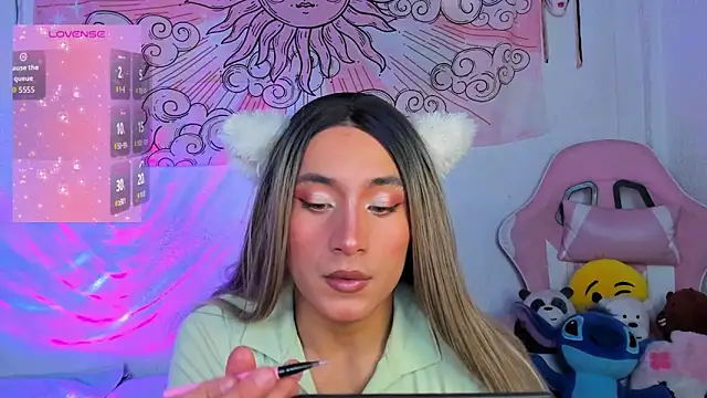 brihanna cooper online show from April 25, 2026, 2:36 pm