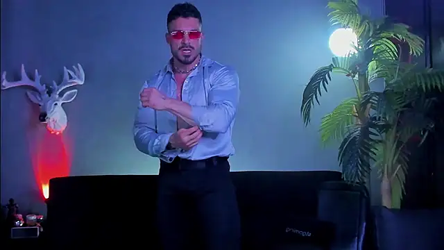 dennis cox1 online show from March 5, 2026, 3:25 am