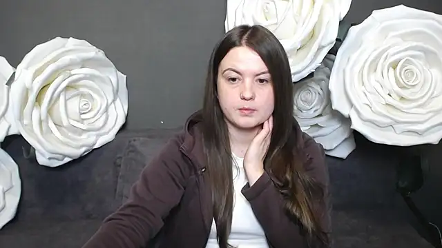 MavkaCute online show from October 12, 2025, 6:09 pm