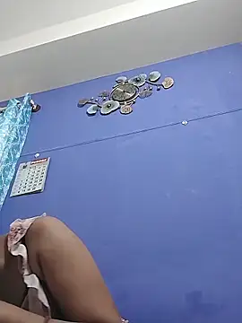 Hotcupale345 online show from February 9, 2026, 10:57 am