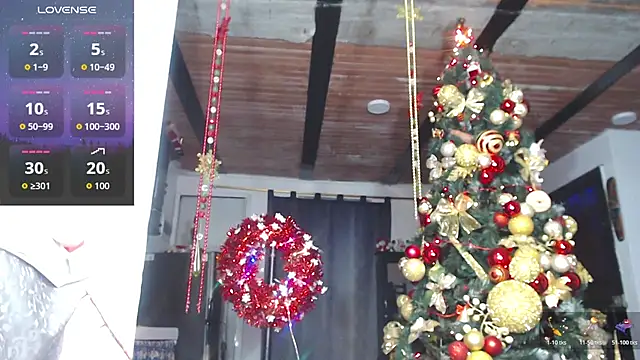 Angel latinboy online show from December 17, 2025, 12:48 am