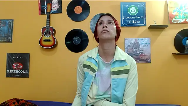 skinnyverus18 online show from January 14, 2026, 7:06 pm