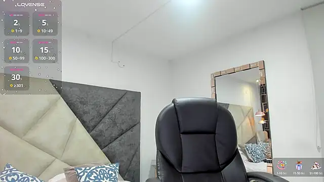 SaraWagner  online show from November 16, 2025, 1:10 am