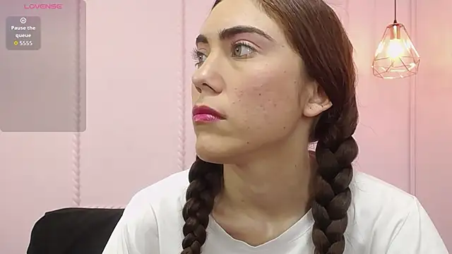 danna7cute online show from October 3, 2025, 9:16 pm