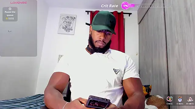 Snapshot of lebron_million chatting on October 17, 2025, 1:42 am lebron million online show from October 17, 2025, 1:42 am