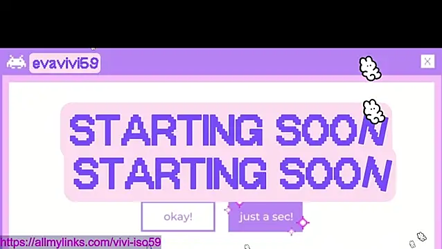 vivi-iso59 online show from October 10, 2025, 2:34 am