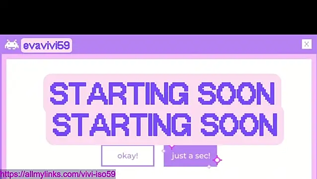 vivi-iso59 online show from October 12, 2025, 2:13 am