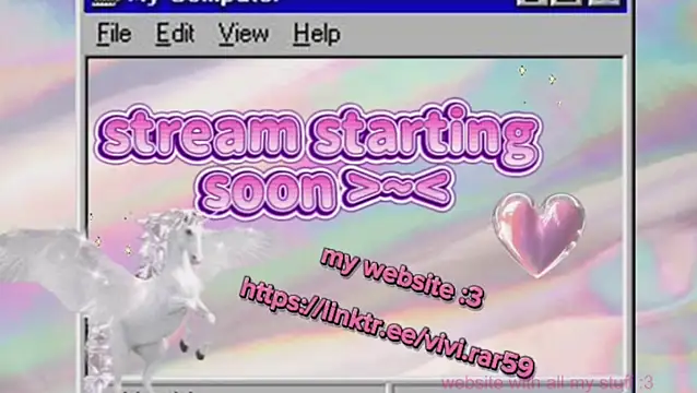 vivi-iso59 online show from February 6, 2026, 3:57 am