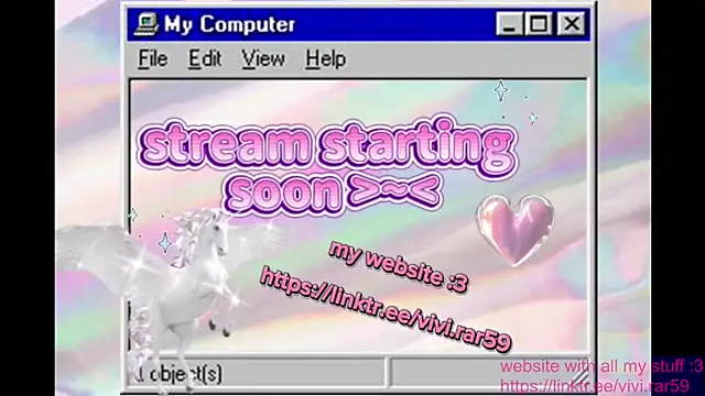 vivi-iso59 online show from April 1, 2026, 10:39 pm