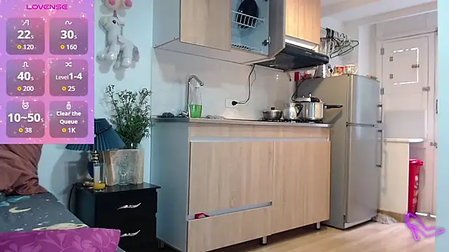 AllysonStonne online show from February 24, 2026, 9:37 pm