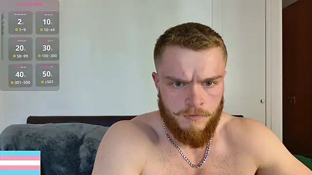 VictorTransMan online show from May 17, 2026, 4:07 pm