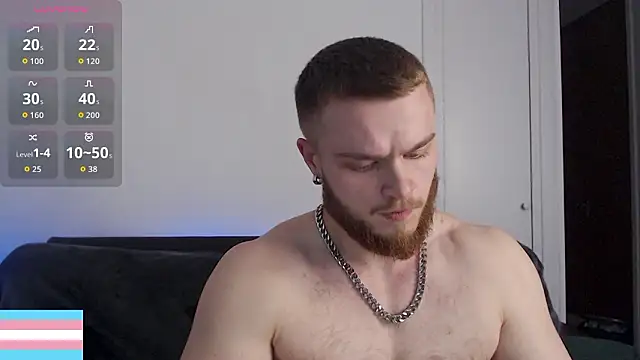 VictorTransMan online show from March 19, 2026, 5:13 pm