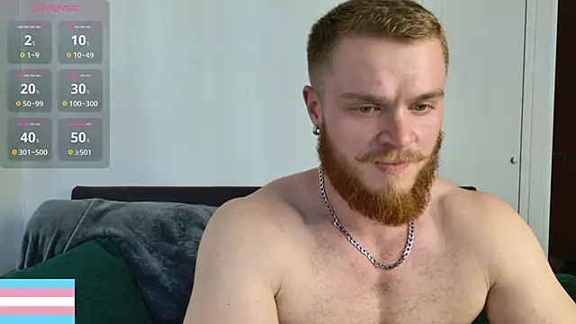 VictorTransMan online show from May 10, 2026, 4:09 pm