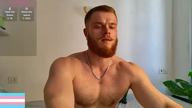 VictorTransMan online show from May 23, 2026, 2:38 pm