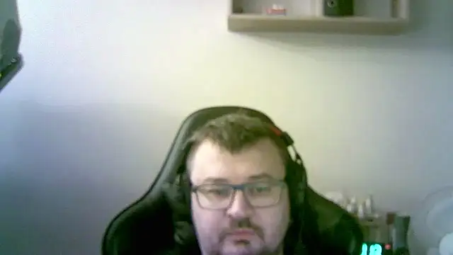 SirAbuser online show from January 12, 2026, 7:15 am