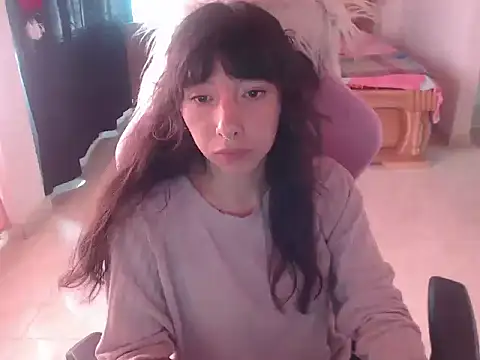 ScarlettShirahoshi online show from March 9, 2026, 4:32 pm