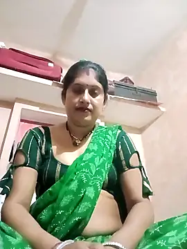 Aneeta12A online show from October 7, 2025, 4:08 pm