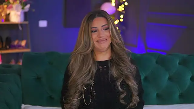 Snapshot of SiennaRuh chatting on February 6, 2026, 12:34 pm SiennaRuh online show from February 6, 2026, 12:34 pm