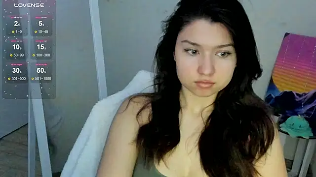 Sandra Curly online show from February 11, 2026, 3:28 am