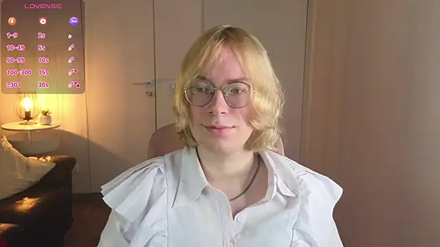 Amanda Butlerr online show from July 5, 2026, 8:43 am