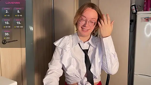 Amanda Butlerr online show from February 13, 2026, 5:35 pm