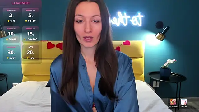 Joan Nelson online show from February 28, 2026, 1:27 am