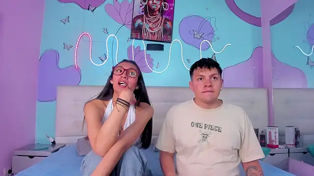 Ethan N Abby online show from September 11, 2025, 8:31 pm