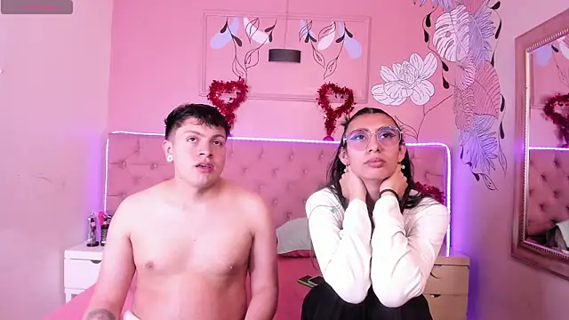 Ethan N Abby online show from October 2, 2025, 7:28 pm