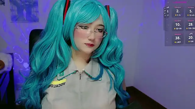 Livelle69 online show from December 1, 2025, 3:51 am