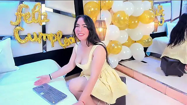 TessaCooper1 online show from July 21, 2026, 8:43 pm