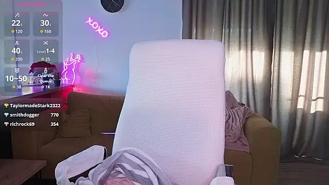 adrelaxina online show from March 4, 2026, 6:21 am