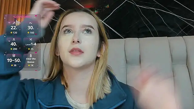 kristal joi dl online show from November 7, 2025, 12:31 pm