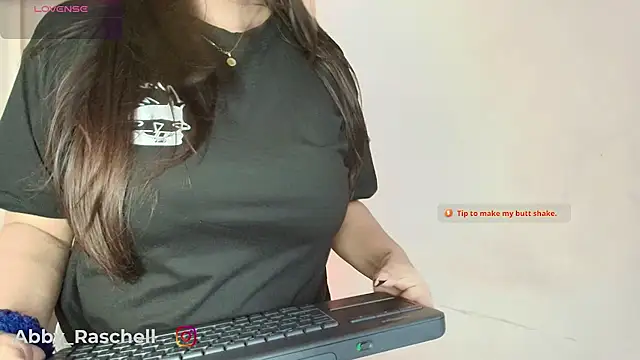 Snapshot of Abby_Raschell chatting on February 6, 2026, 3:02 am Abby Raschell online show from February 6, 2026, 3:02 am