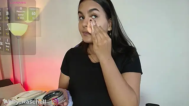 Snapshot of Abby_Raschell chatting on January 10, 2026, 3:02 am Abby Raschell online show from January 10, 2026, 3:02 am