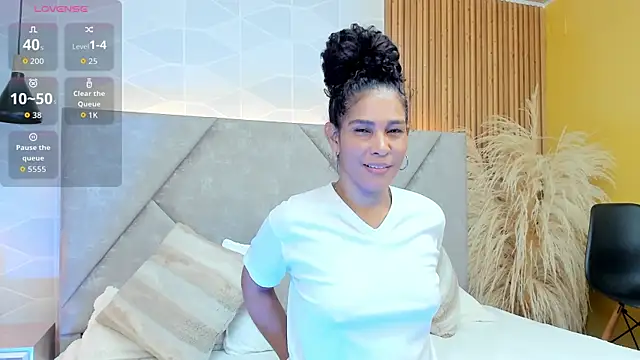 Brunnette Sensation online show from February 27, 2026, 6:41 pm