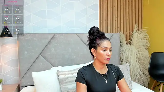 Brunnette Sensation online show from November 14, 2025, 6:22 pm