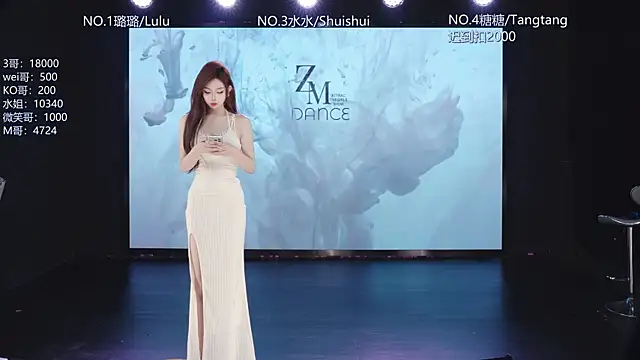 SK-001 online show from February 15, 2026, 12:33 am