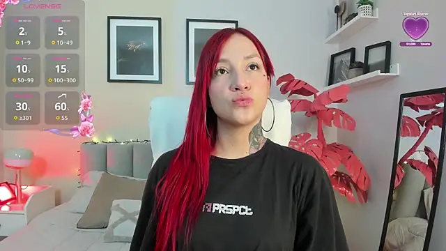 Snapshot of Angel_Blck chatting on February 17, 2026, 1:30 pm Angel Blck online show from February 17, 2026, 1:30 pm