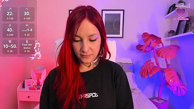 Snapshot of Angel_Blck chatting on February 10, 2026, 1:10 pm Angel Blck online show from February 10, 2026, 1:10 pm