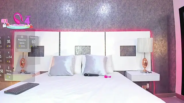 NatyLeone online show from January 7, 2026, 8:25 pm