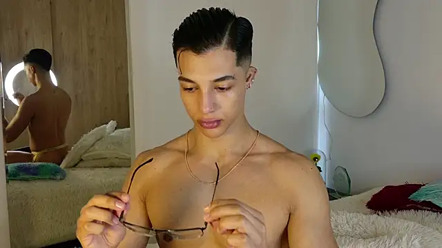 Troye Williams online show from April 13, 2026, 12:09 pm