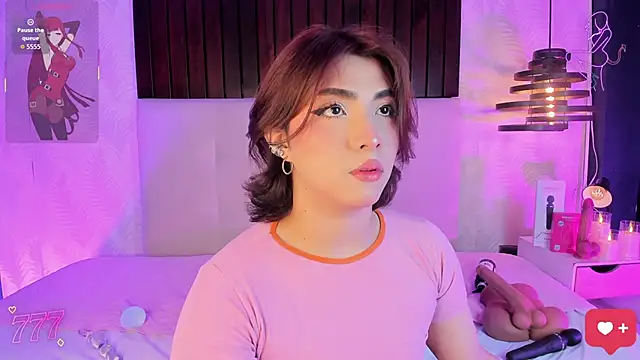 Creamy Angelo online show from June 21, 2026, 9:53 pm