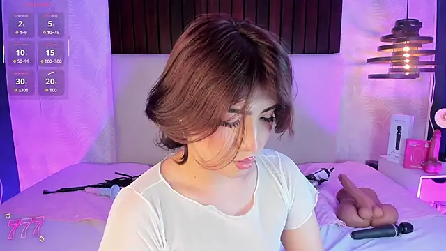 Creamy Angelo online show from June 11, 2026, 2:53 am