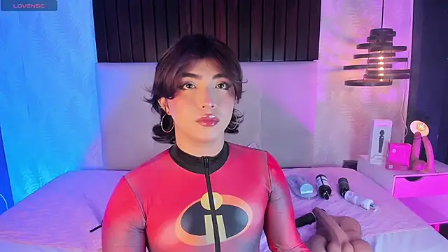 Creamy Angelo online show from April 18, 2026, 10:28 am