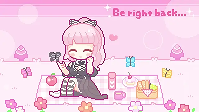 starrraura online show from February 19, 2026, 10:29 pm